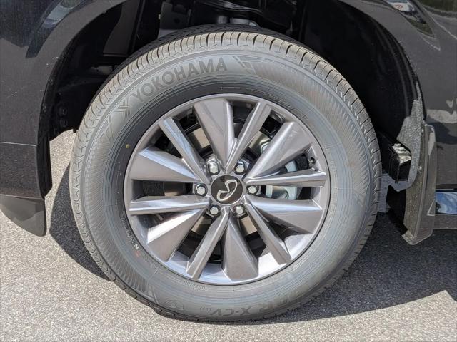 2026 INFINITI QX80 PURE