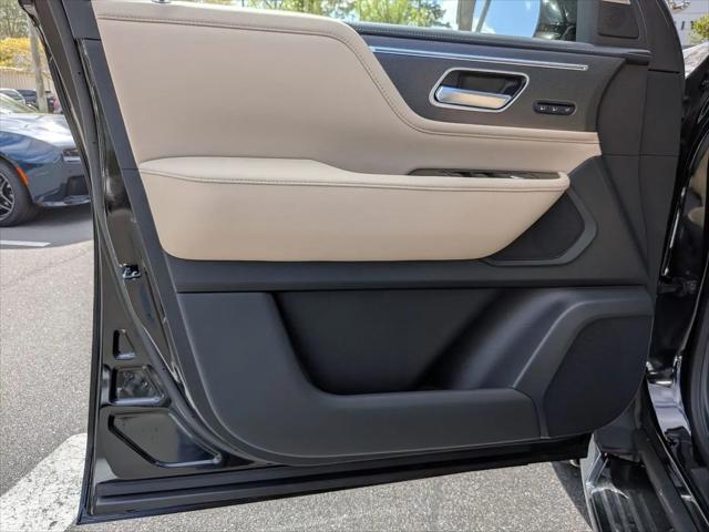 2026 INFINITI QX80 PURE