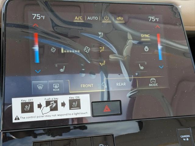 2026 INFINITI QX80 PURE