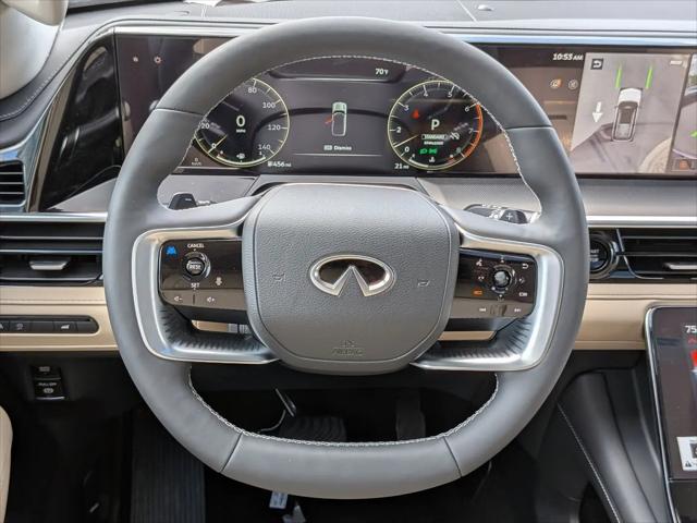 2026 INFINITI QX80 PURE
