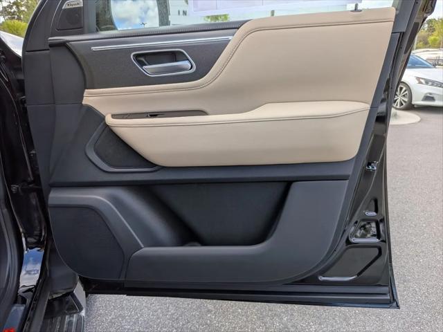 2026 INFINITI QX80 PURE