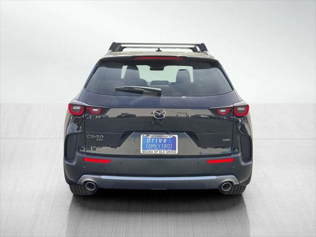 2026 Mazda CX-50 2.5 Turbo Premium Plus