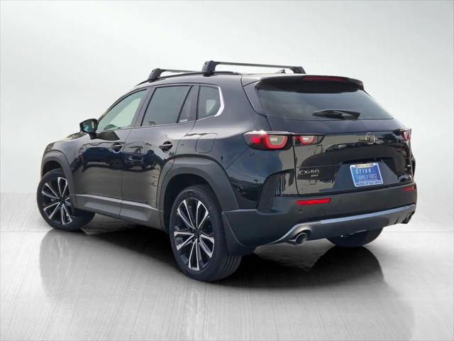 2026 Mazda CX-50 2.5 Turbo Premium Plus