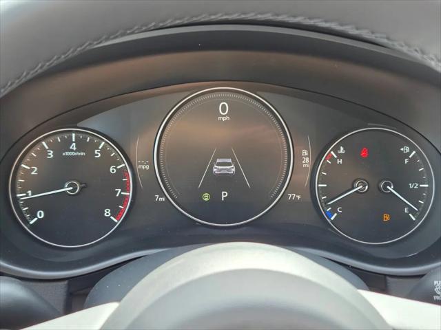 2026 Mazda CX-50 2.5 Turbo Premium Plus