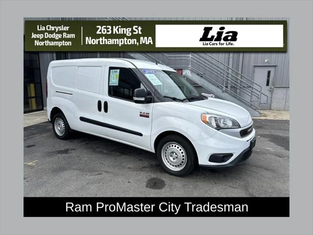 2022 Ram ProMaster City Cargo Van Cargo Van for sale in Northampton, MA