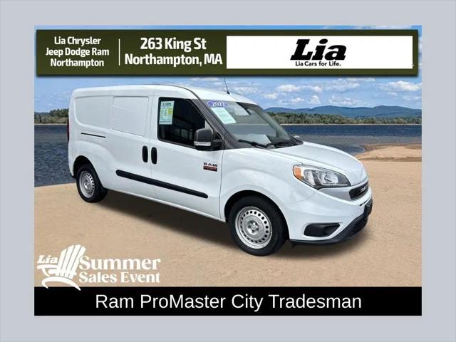 2022 Ram ProMaster City Cargo Van Cargo Van for sale in Northampton, MA