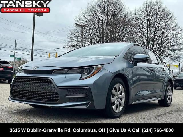 2022 Toyota Corolla XSE for sale near Dublin, OH