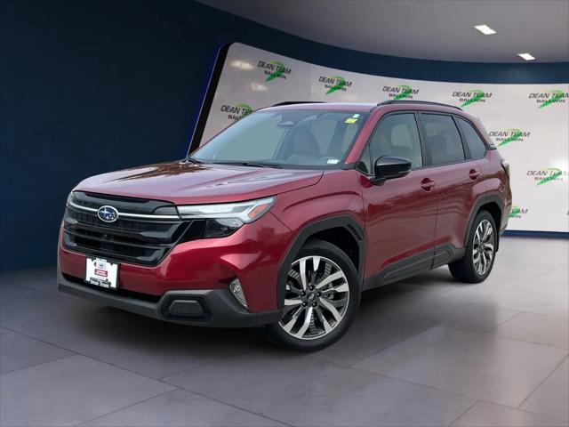 2025 Subaru Forester Touring