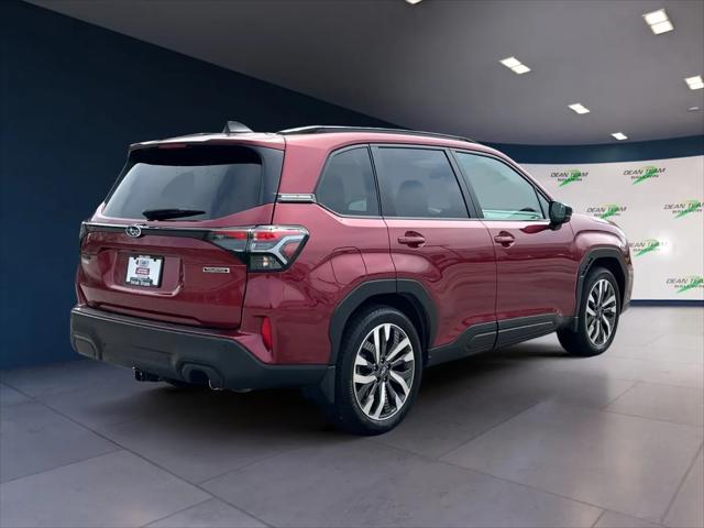 2025 Subaru Forester Touring