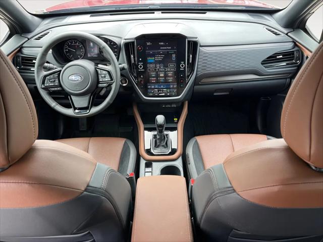 2025 Subaru Forester Touring
