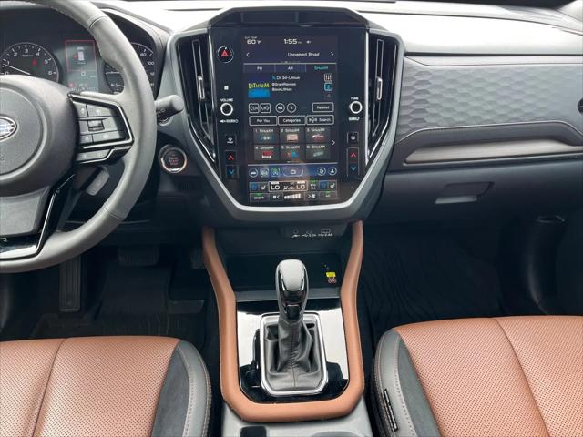 2025 Subaru Forester Touring
