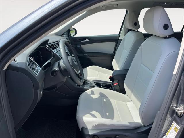 2020 Volkswagen Tiguan 2.0T SEL