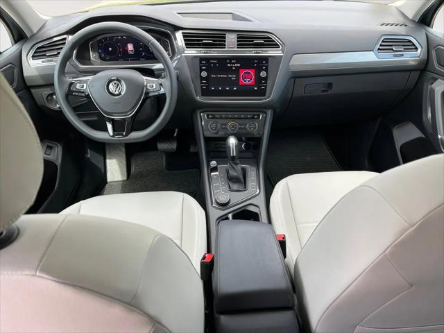 2020 Volkswagen Tiguan 2.0T SEL