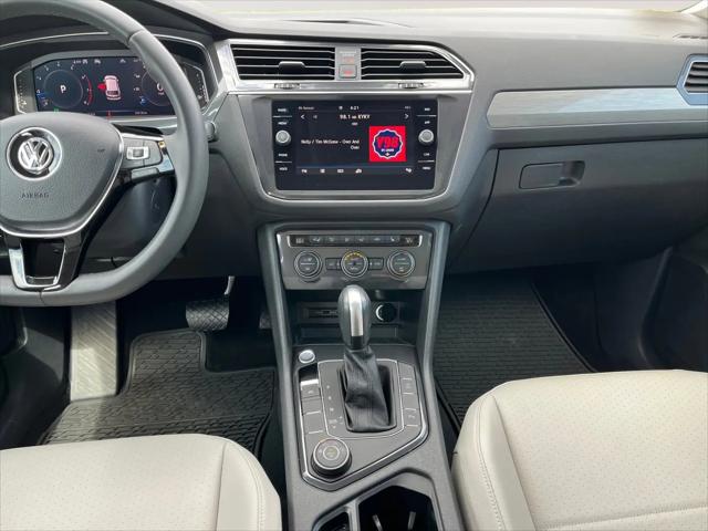 2020 Volkswagen Tiguan 2.0T SEL