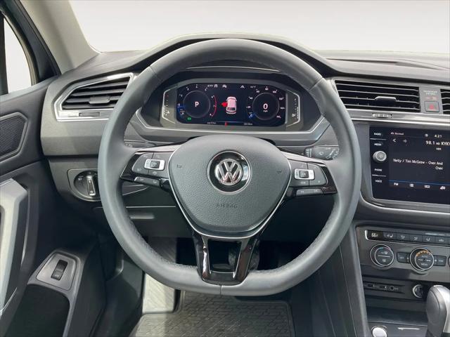 2020 Volkswagen Tiguan 2.0T SEL