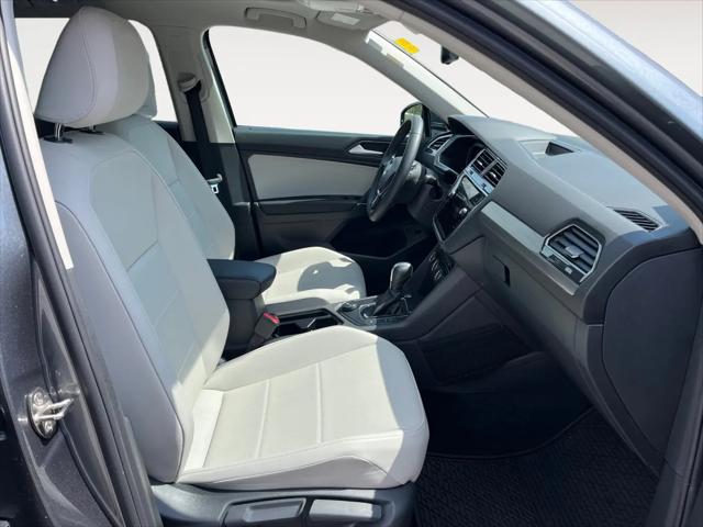 2020 Volkswagen Tiguan 2.0T SEL