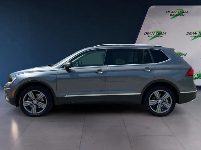 2020 Volkswagen Tiguan 2.0T SEL