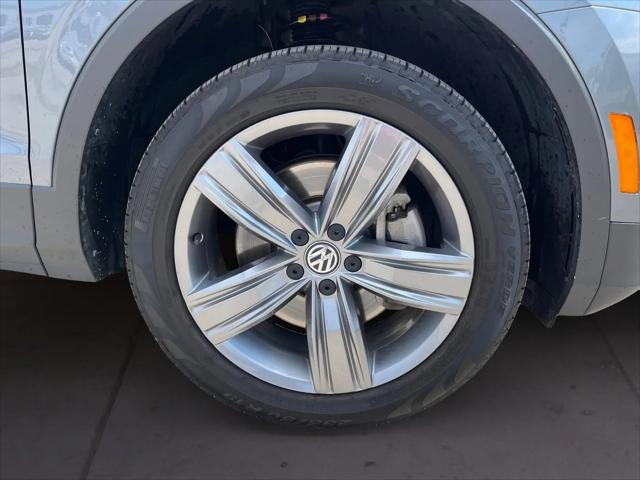 2020 Volkswagen Tiguan 2.0T SEL