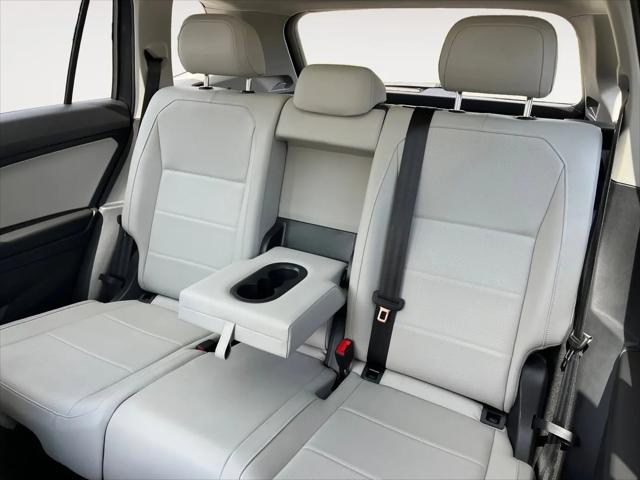2020 Volkswagen Tiguan 2.0T SEL