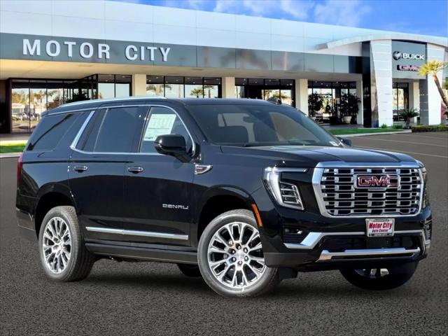 2026 GMC Yukon 4WD Denali