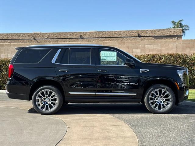 2026 GMC Yukon 4WD Denali