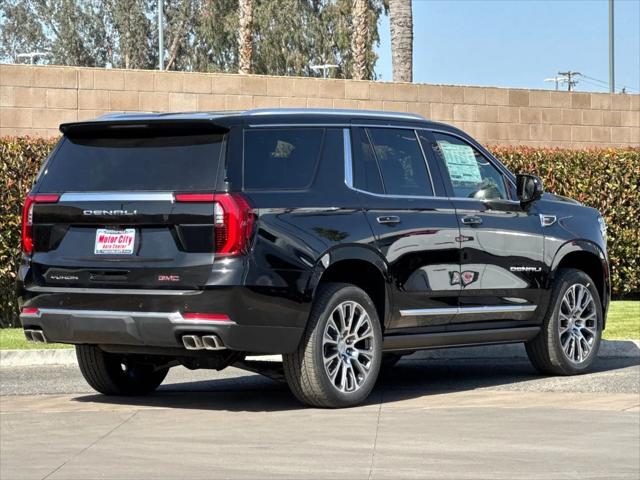 2026 GMC Yukon 4WD Denali