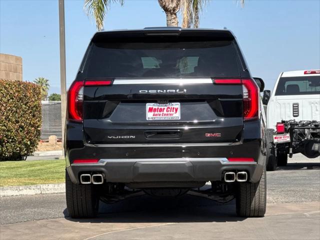 2026 GMC Yukon 4WD Denali