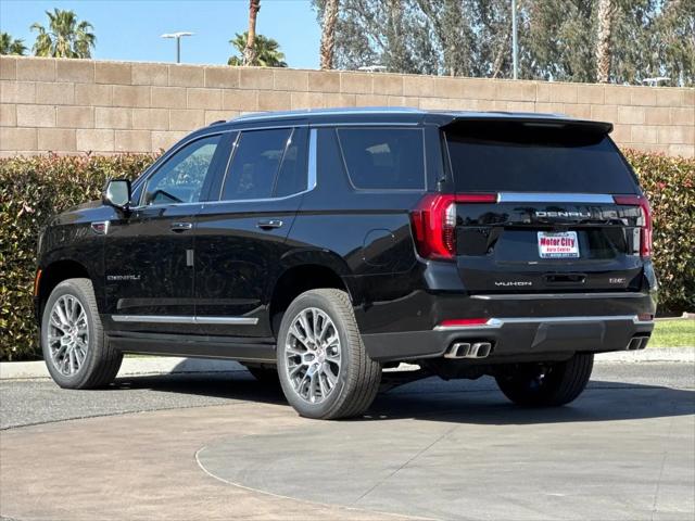 2026 GMC Yukon 4WD Denali