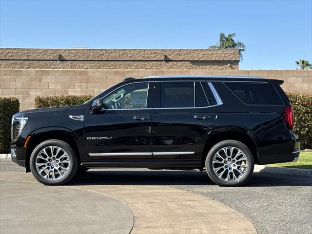 2026 GMC Yukon 4WD Denali