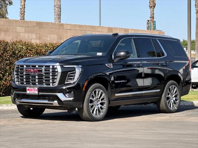 2026 GMC Yukon 4WD Denali
