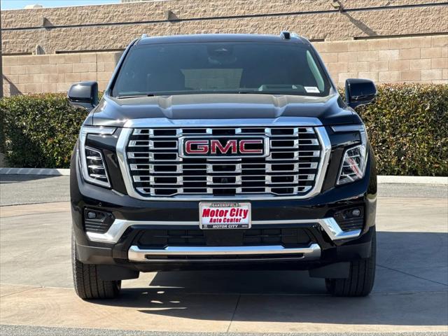 2026 GMC Yukon 4WD Denali