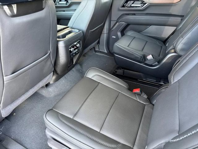 2026 GMC Yukon 4WD Denali
