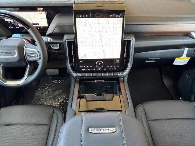 2026 GMC Yukon 4WD Denali