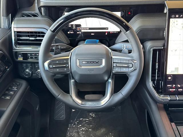 2026 GMC Yukon 4WD Denali
