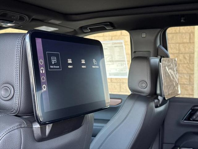 2026 GMC Yukon 4WD Denali