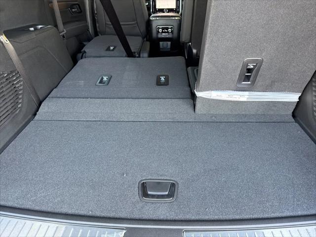2026 GMC Yukon 4WD Denali