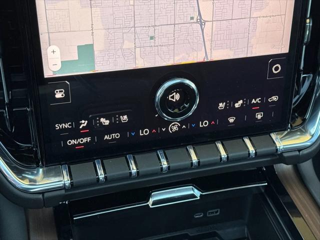 2026 GMC Yukon 4WD Denali