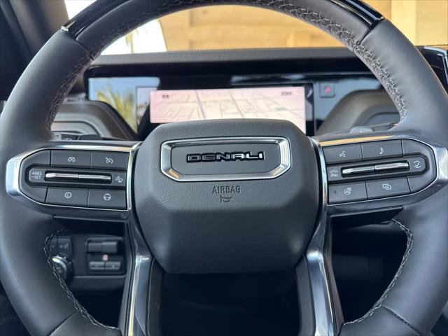 2026 GMC Yukon 4WD Denali