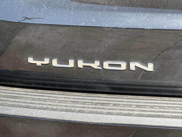 2026 GMC Yukon 4WD Denali
