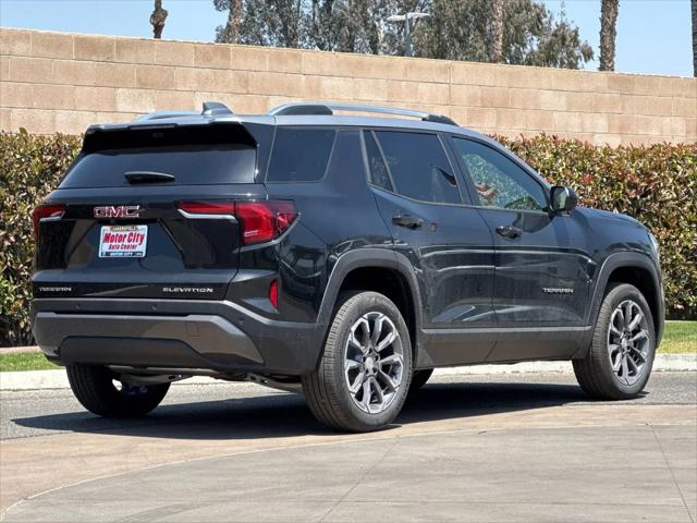 2026 GMC Terrain FWD Elevation