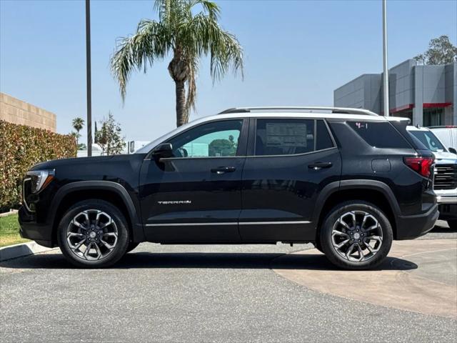 2026 GMC Terrain FWD Elevation