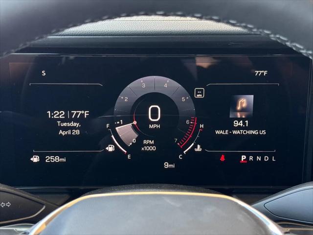 2026 GMC Terrain FWD Elevation