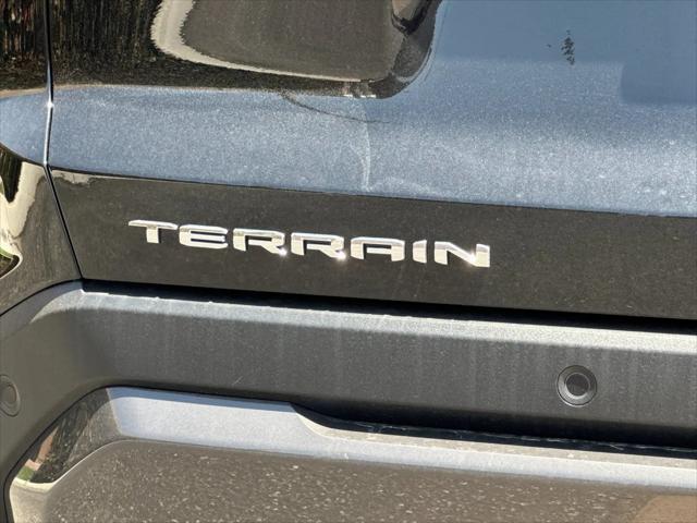 2026 GMC Terrain FWD Elevation