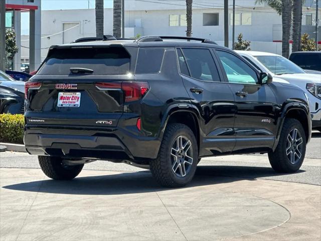 2026 GMC Terrain AWD AT4