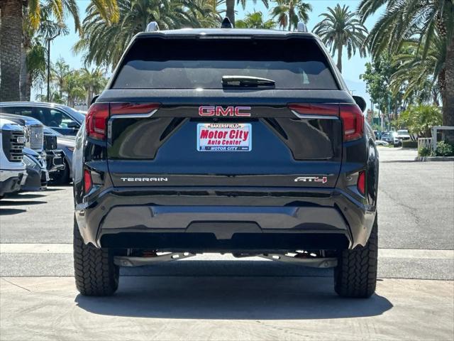 2026 GMC Terrain AWD AT4