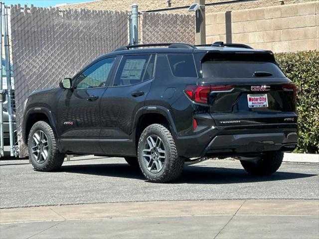 2026 GMC Terrain AWD AT4