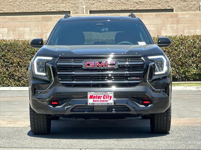 2026 GMC Terrain AWD AT4