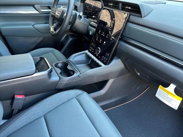 2026 GMC Terrain AWD AT4