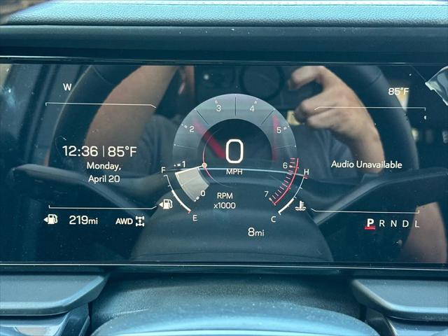 2026 GMC Terrain AWD AT4
