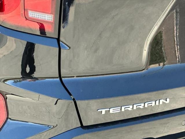 2026 GMC Terrain AWD AT4